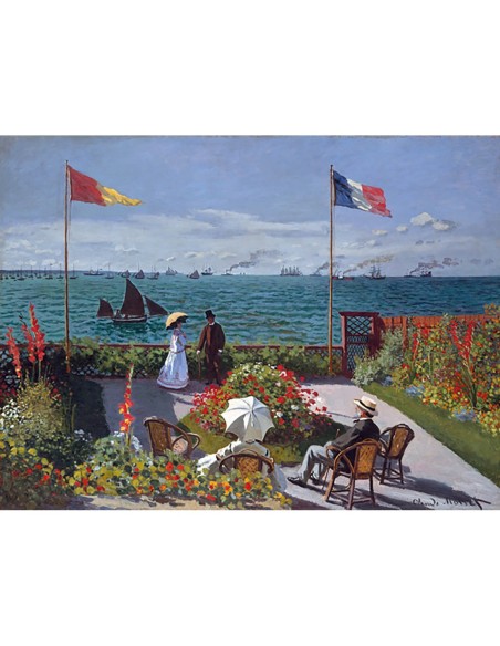 Terraza en Sainte-Adresse