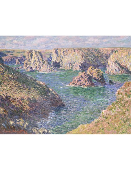 Puerto Domois, Belle Isle