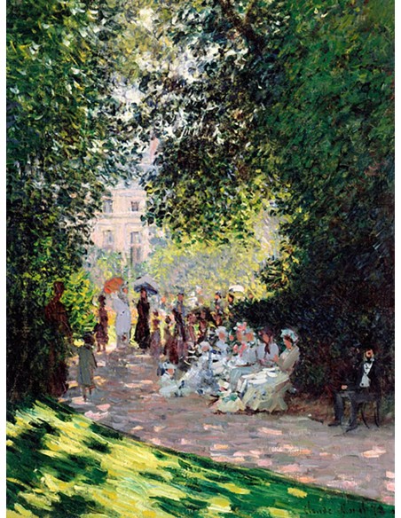 Primavera junto al Sena