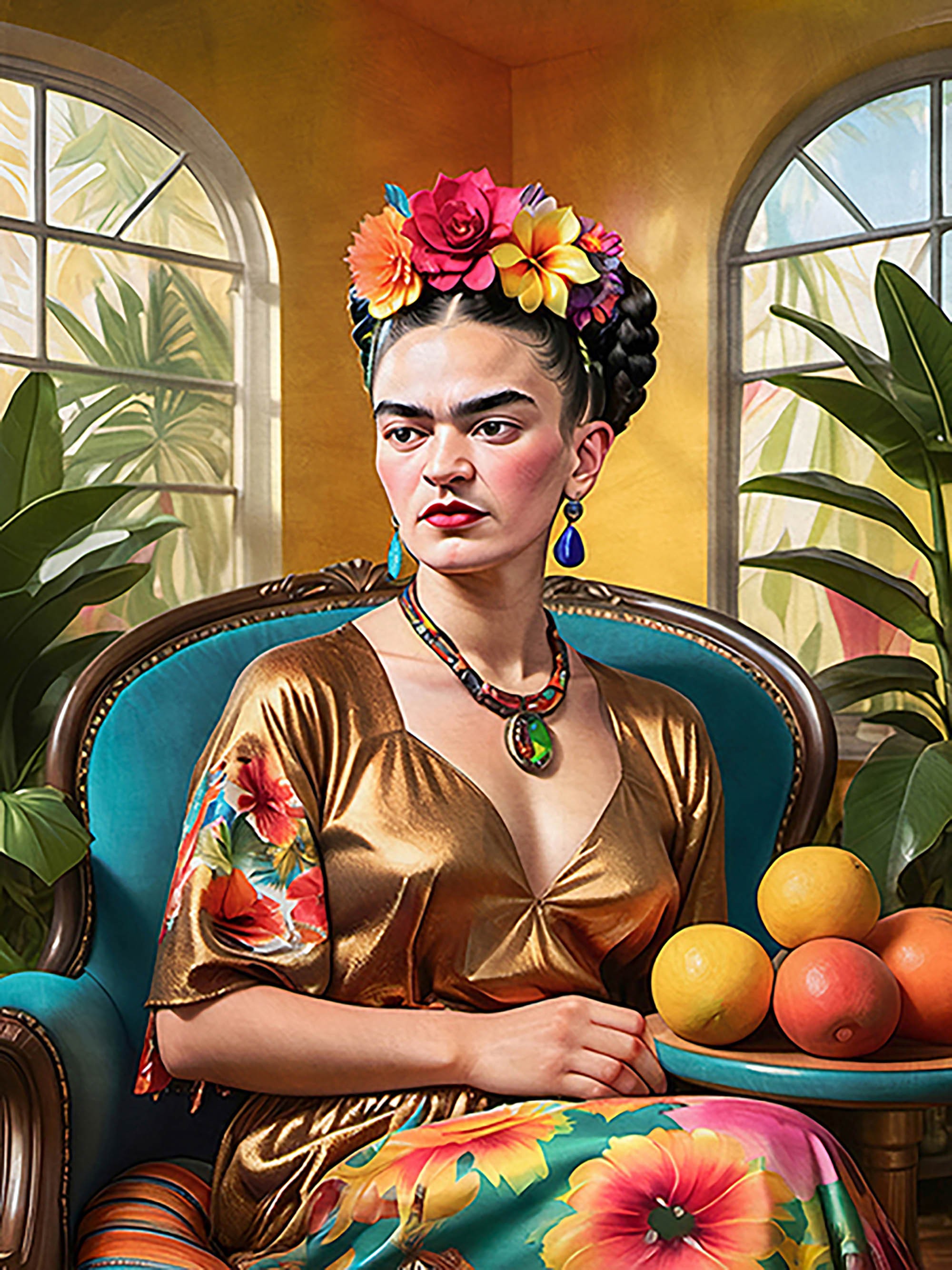 Frida intensa