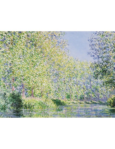 Curva del río Epte cerca de Giverny