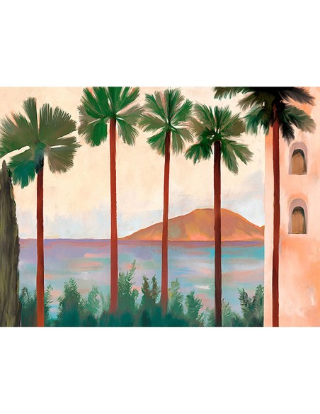 Jardines Mediterráneos, Almería