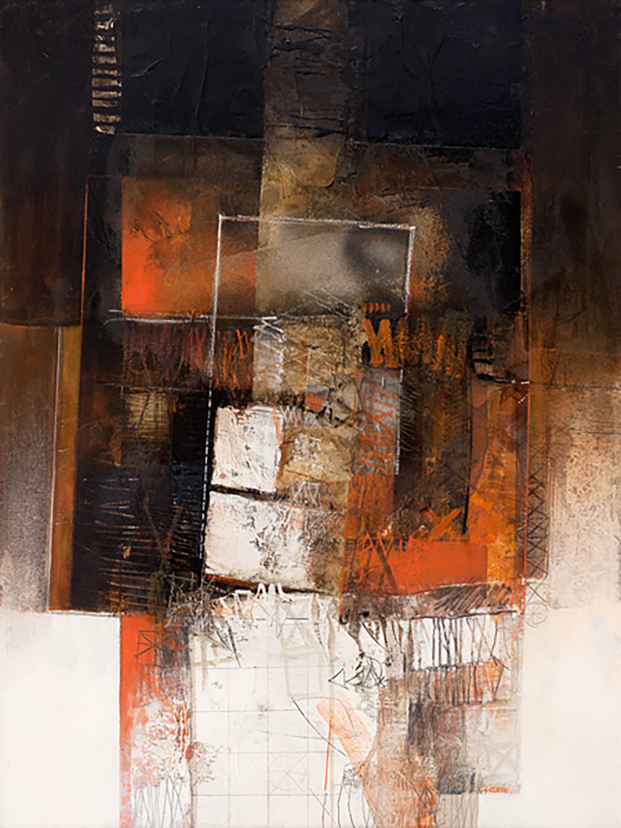 Las últimas luces de la tarde