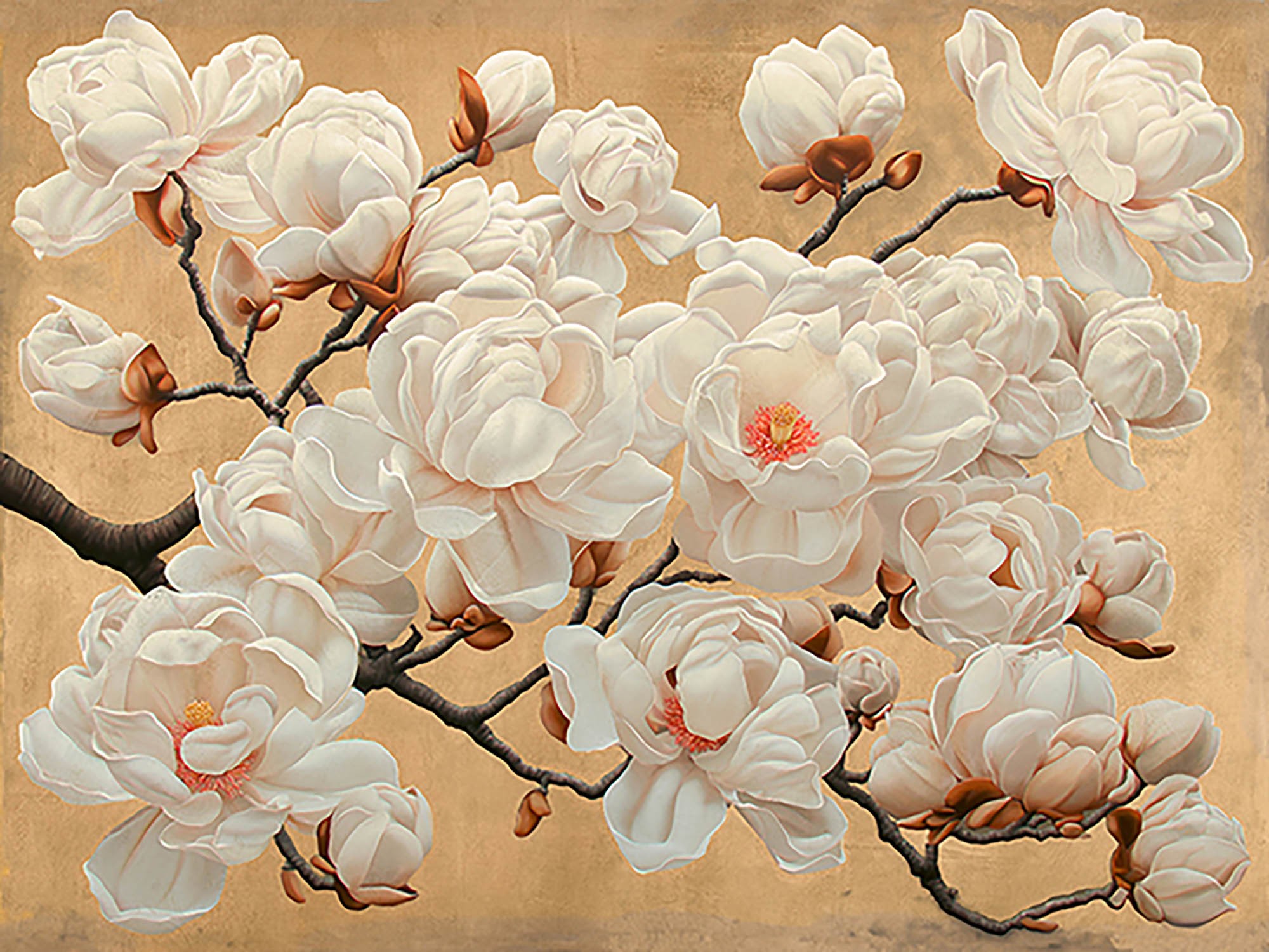 Magnolia (Oro)