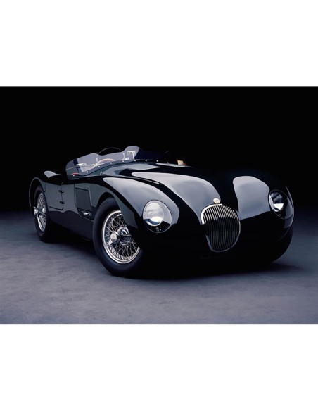 Jaguar C-Type de 1951