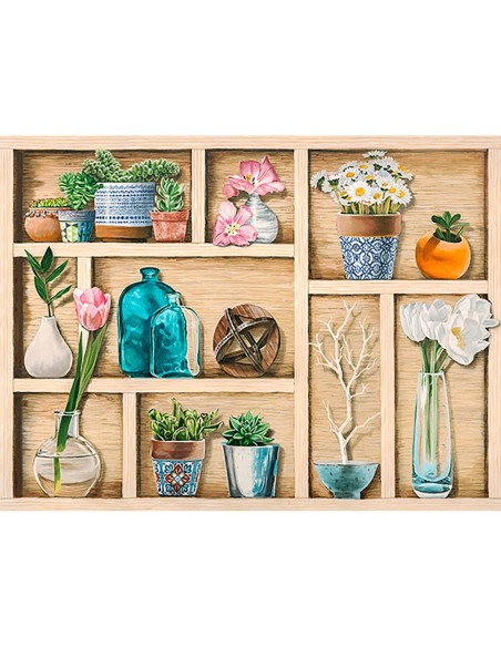 Colección de memorias