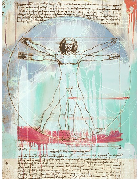 El Hombre de Vitruvio 2.0