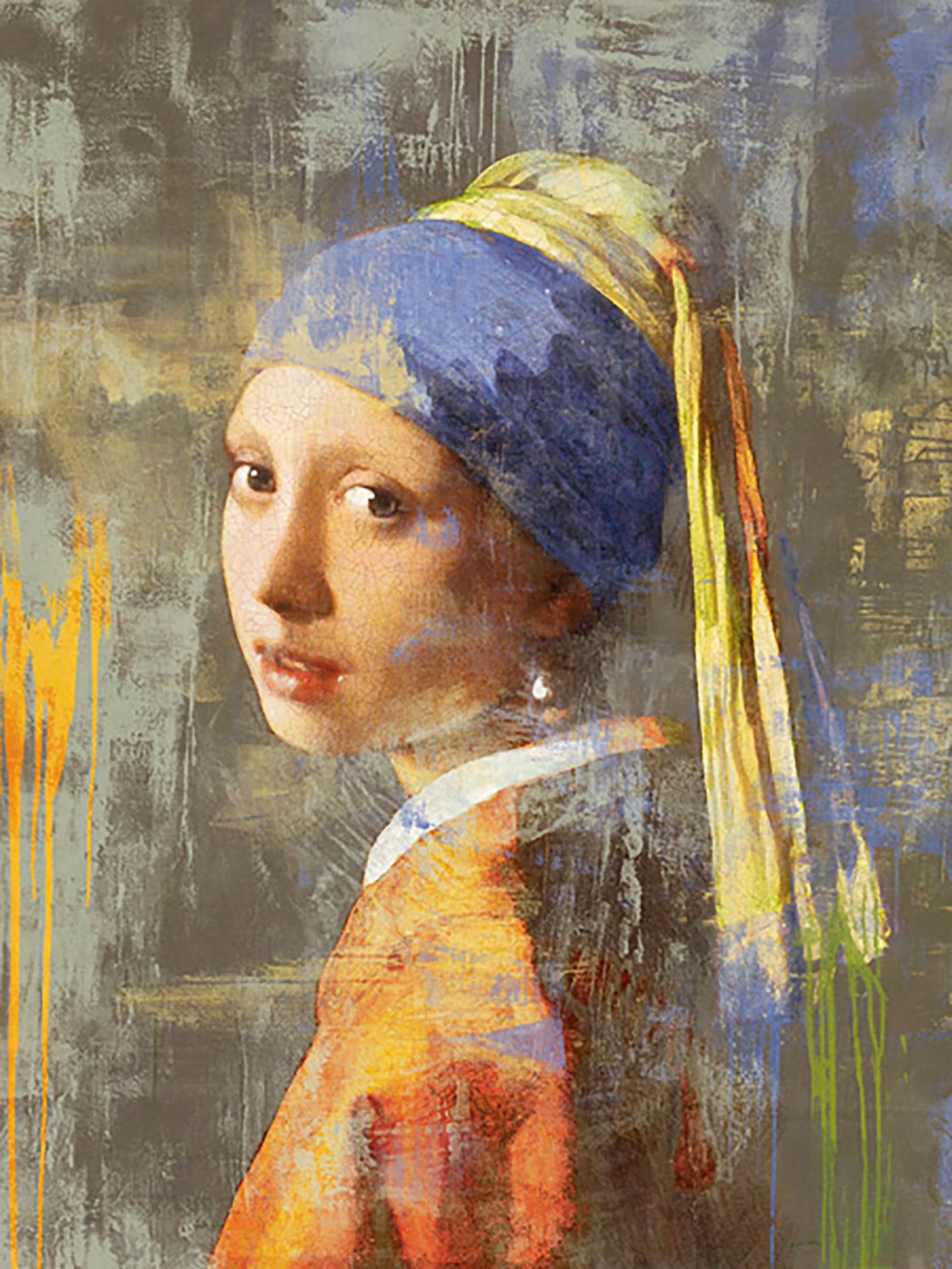 La chica de Vermeer 2.0