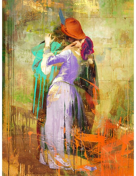 El beso de Hayez 2.0