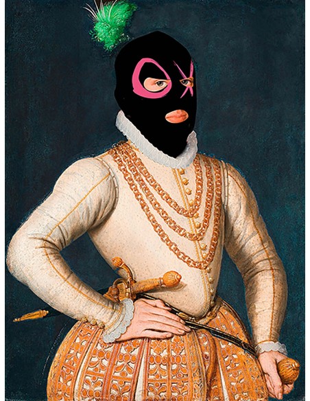 Noble francés desconocido