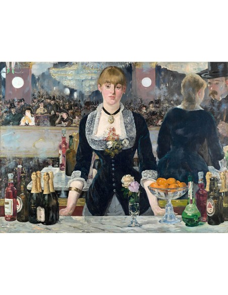 Bar en el Folies-Bergère