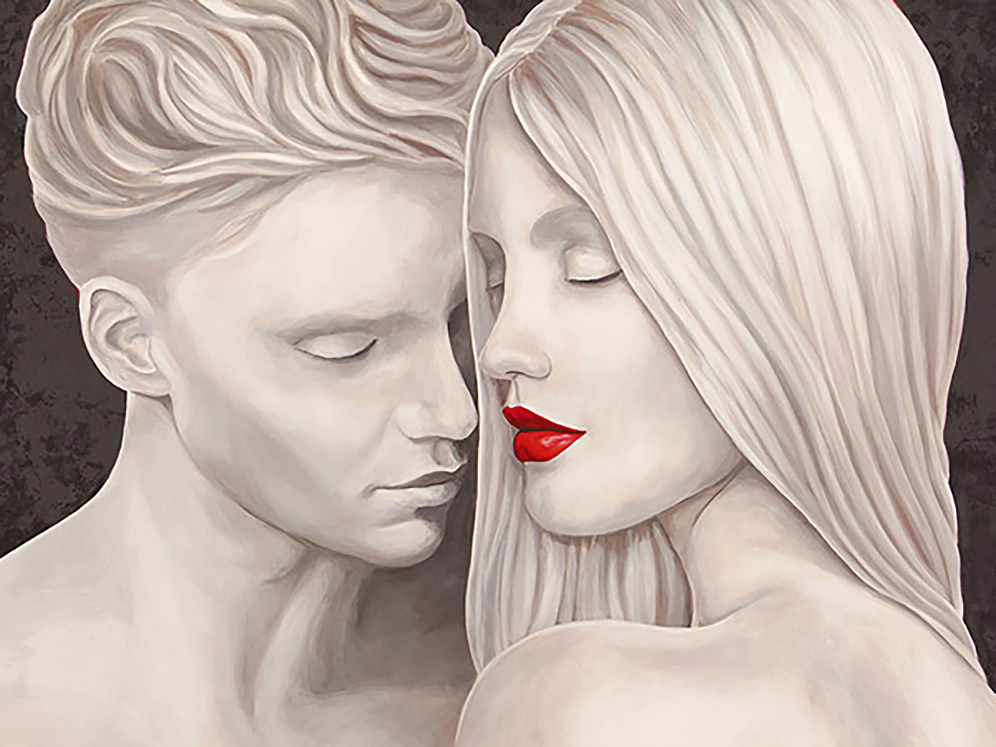 De ella a la eternidad