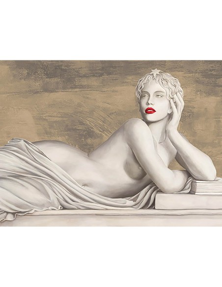 Belleza eterna (detalle)