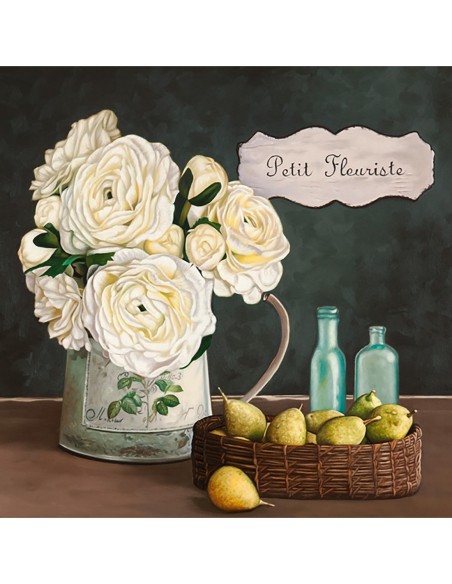 Pequeño Fleuriste II