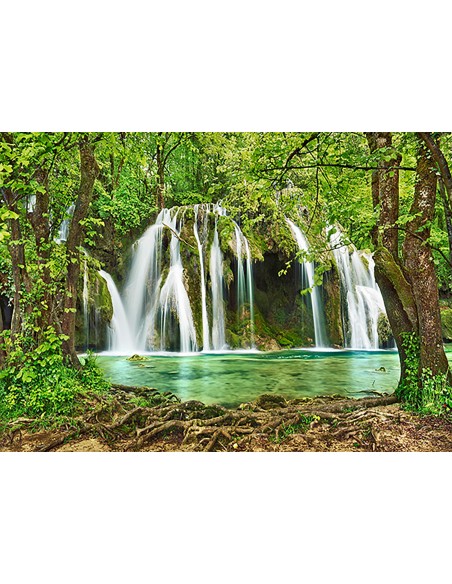 Cascade des Tufs (Alpes, Jura francés)
