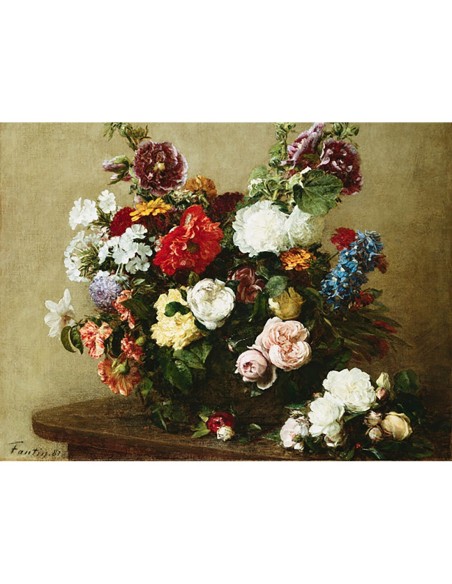 Ramo de flores variadas