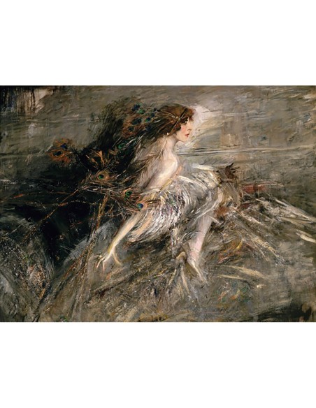 La marquesa Luisa Casati