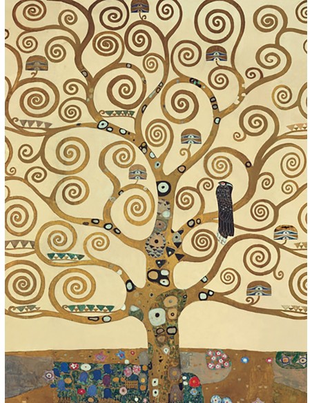 El árbol de la vida (detalle)