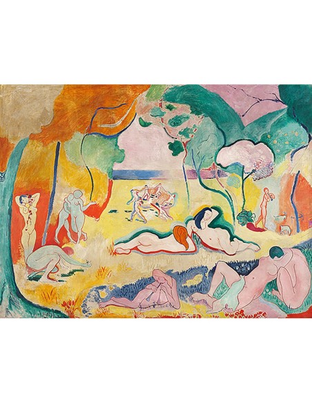 La alegría de vivir