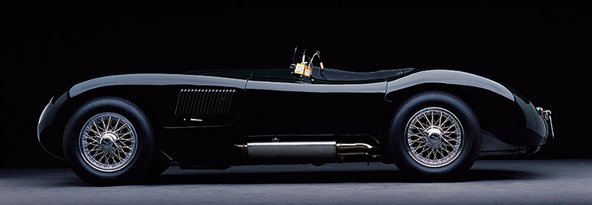 Jaguar C-Type de 1951