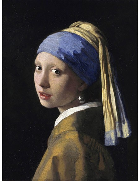 La joven de la perla