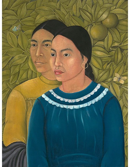 Dos mujeres, 1928