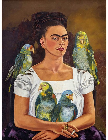 Yo y mis loros, 1941