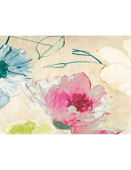 Composición colorida I