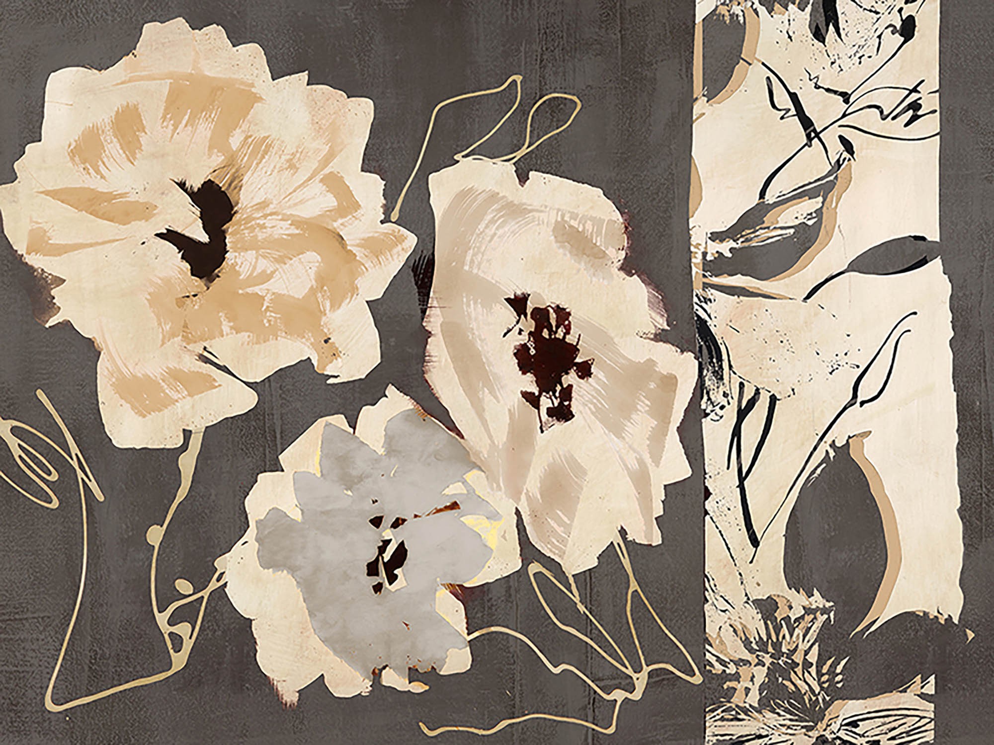 Flores de la Tierra I