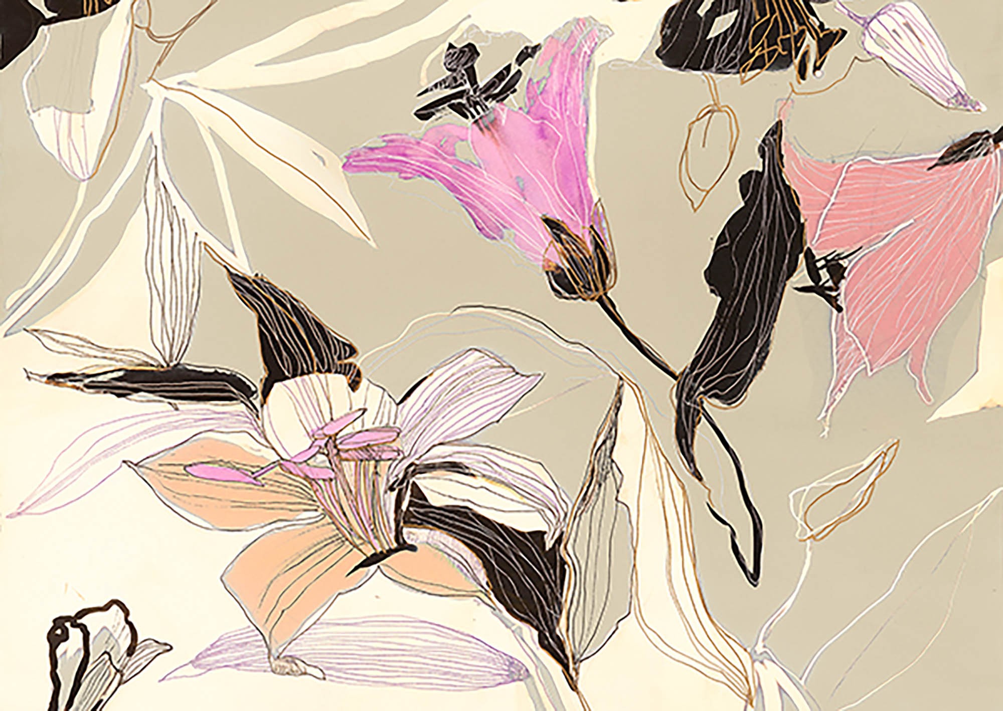 Intimidad primaveral (neutral)