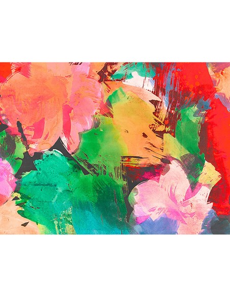 Jardín en primavera