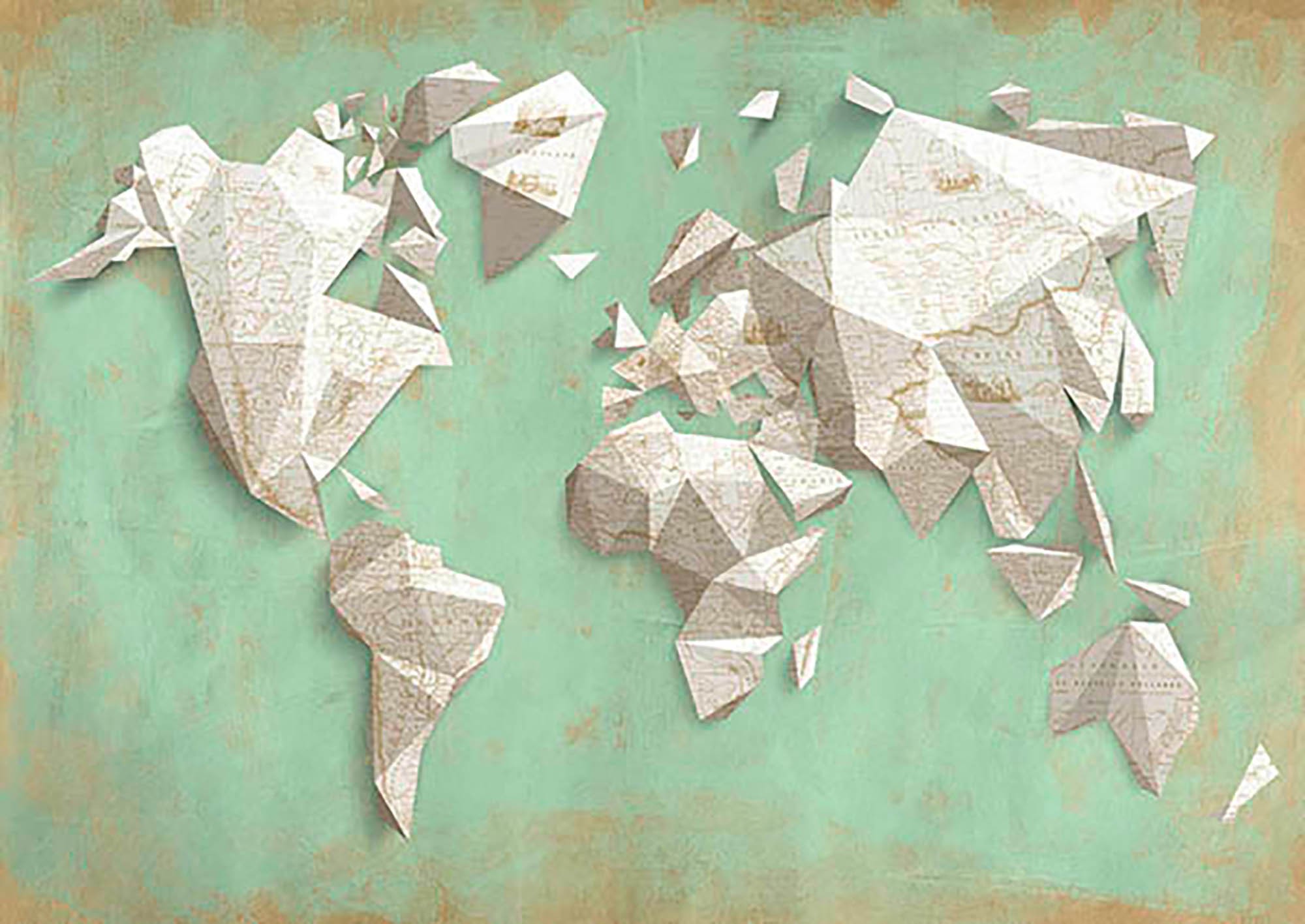 Un mundo diferente (Mint & Gold)