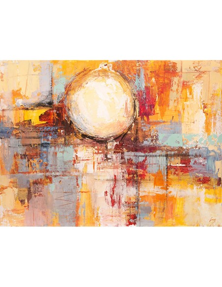 Reflejos del atardecer