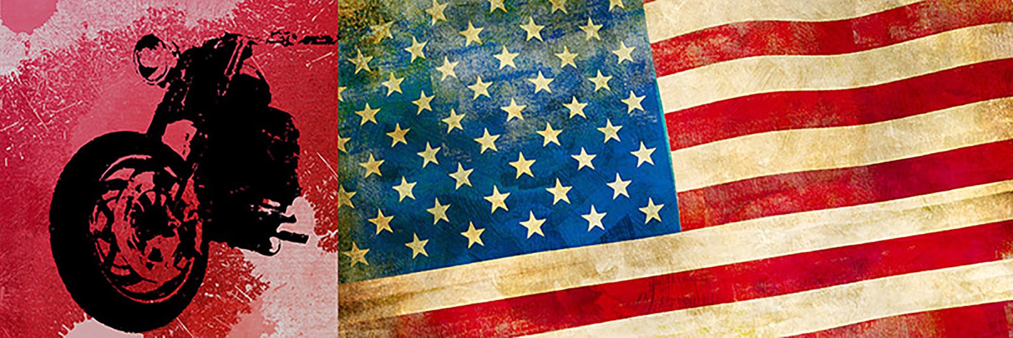 En la carretera, EE. UU.