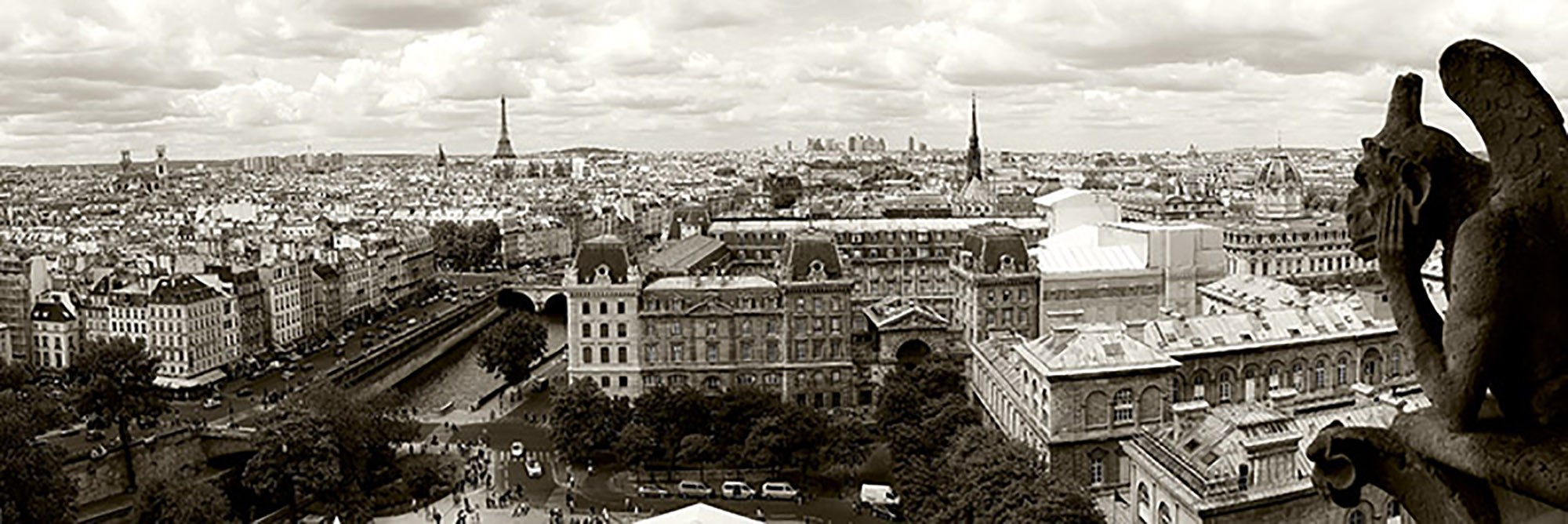 Panorama de París