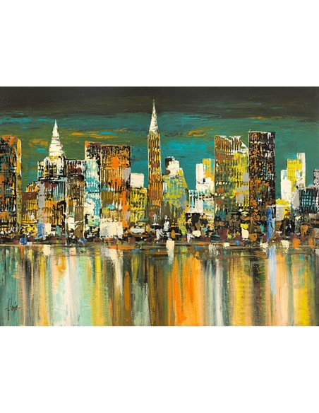 Las mil luces de Nueva York