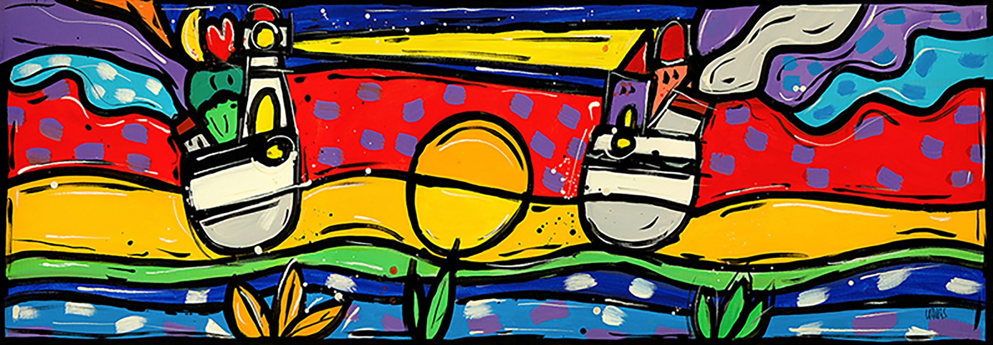 La dulce noche se acerca