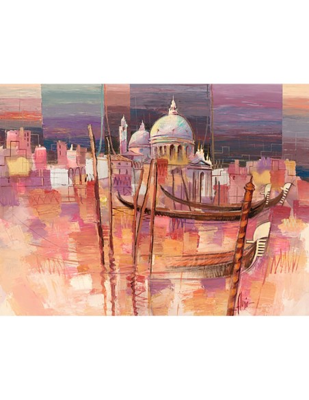 Reflexiones en Venecia