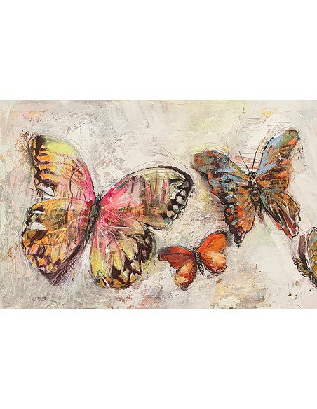 Mariposas en vuelo II