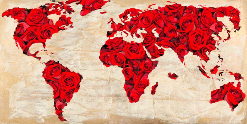 Un mundo para los amantes