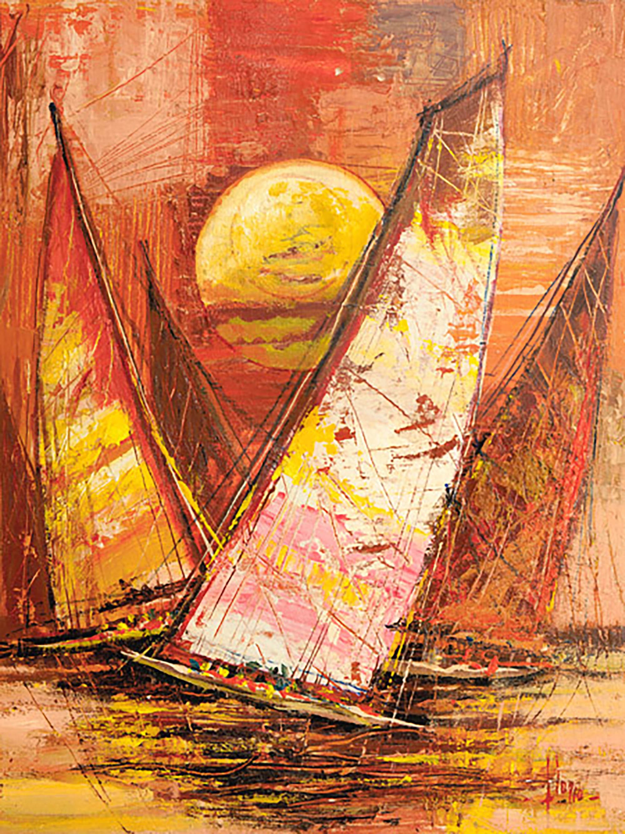 Regata Sunset II