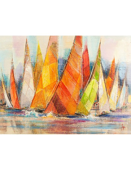 Regata de colores
