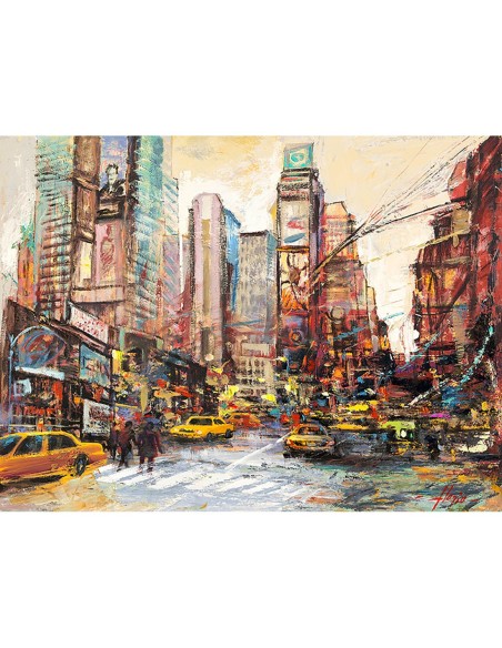 Mañana en Manhattan