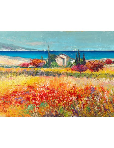 Sueño mediterráneo