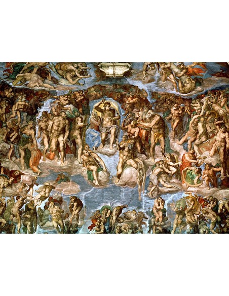 El Juicio Final (detalle)