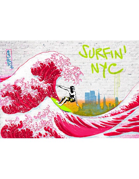 Surfeando en Nueva York