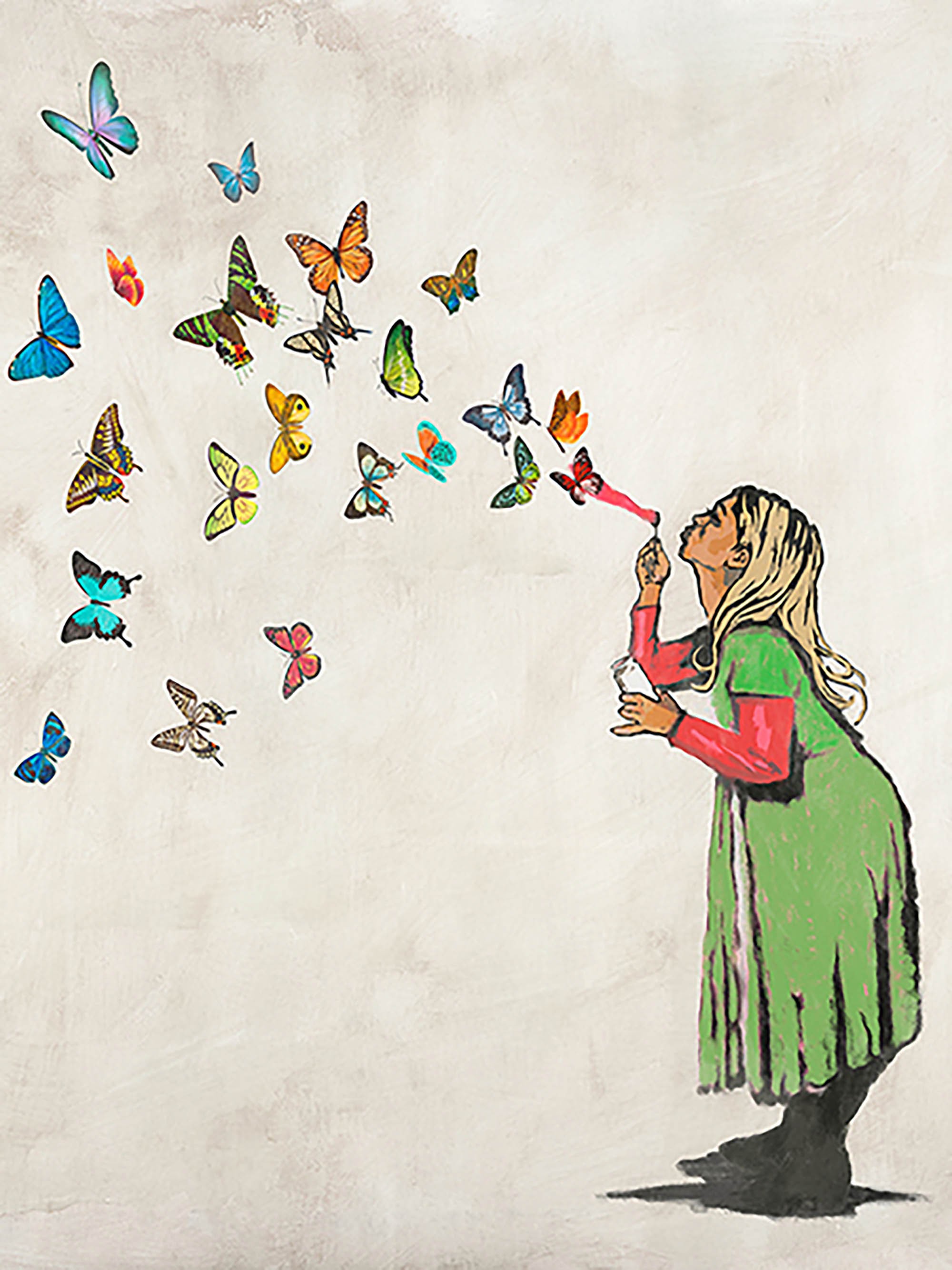 Una cosa de belleza...