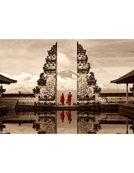 Puertas del Cielo, Bali