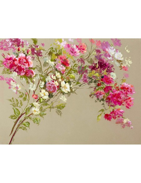 El jardín de las rosas I