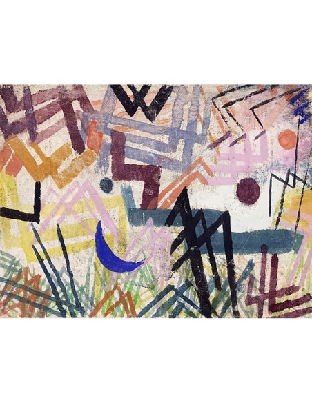 El poder del juego en un paisaje de Lech